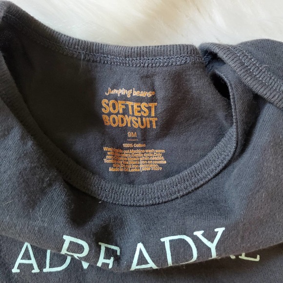 Jumping Beans Ready for Adventure Body Suit & Shorts Set - Picture 4 of 7